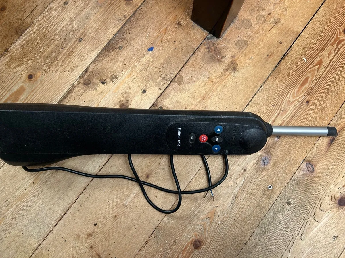 Simrad TP10 Tiller Pilot