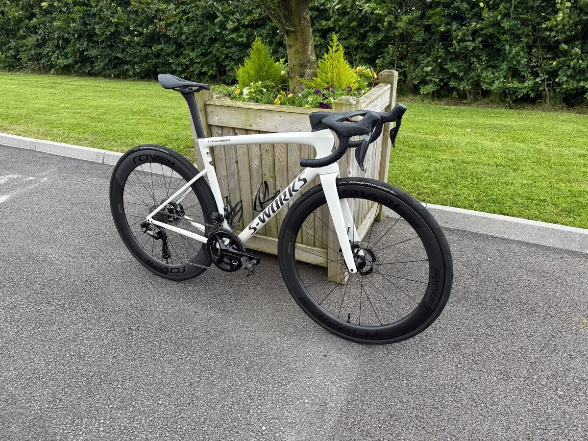 Specialized Tarmac SL8 SWORKS Dura-Ace-Di2 - Image 2