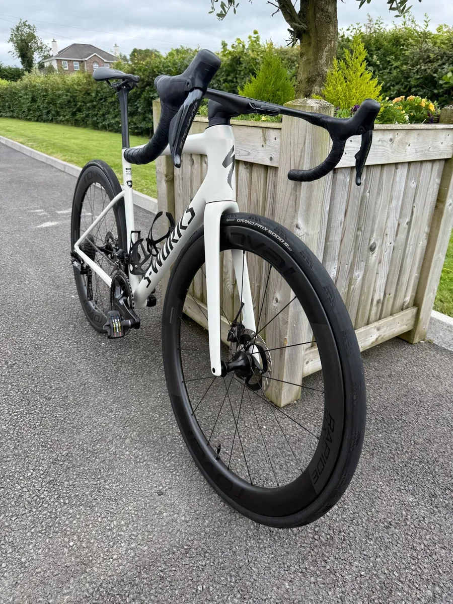 Specialized Tarmac SL8 SWORKS Dura-Ace-Di2 - Image 3