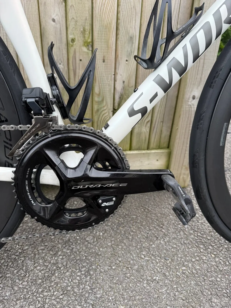 Specialized Tarmac SL8 SWORKS Dura-Ace-Di2 - Image 4