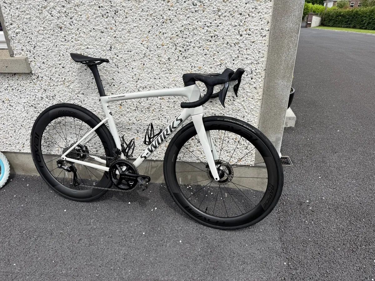 Specialized Tarmac SL8 SWORKS Dura-Ace-Di2 - Image 1