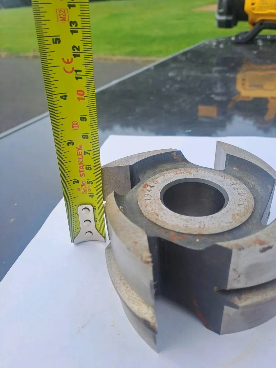 Spindle moulder cutter - Image 1