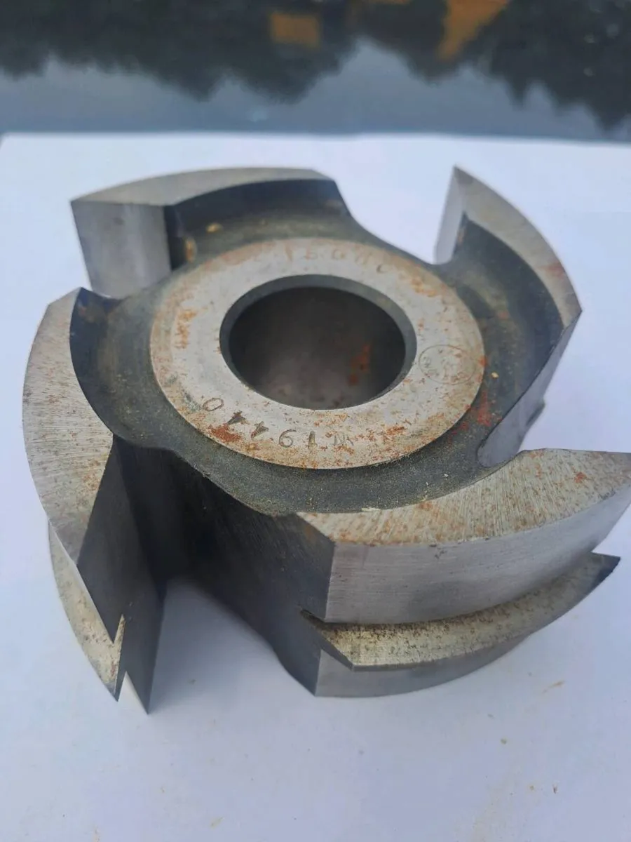 Spindle moulder cutter - Image 2
