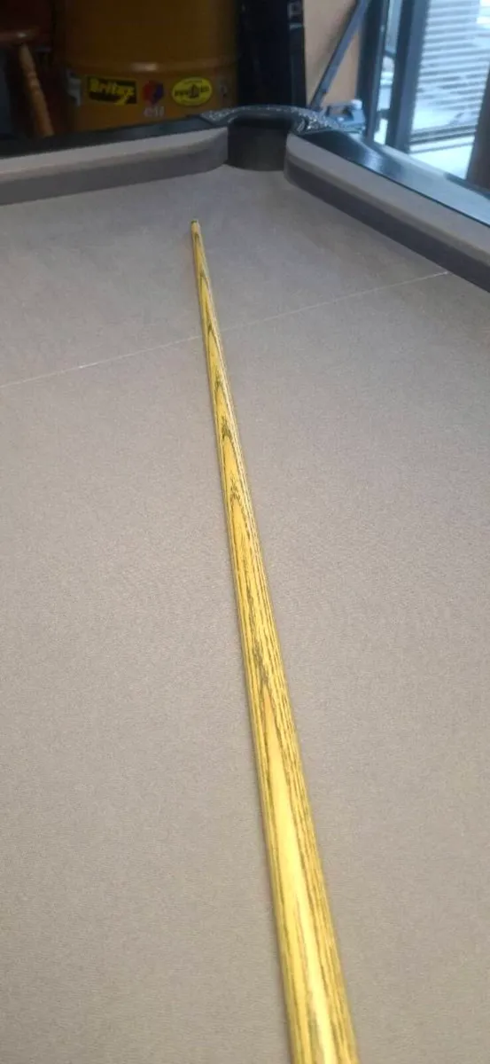 1 piece Andy Travis customized cue. - Image 4