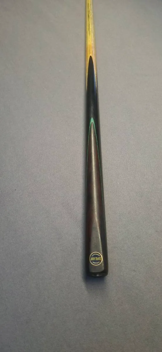 1 piece Andy Travis customized cue. - Image 2