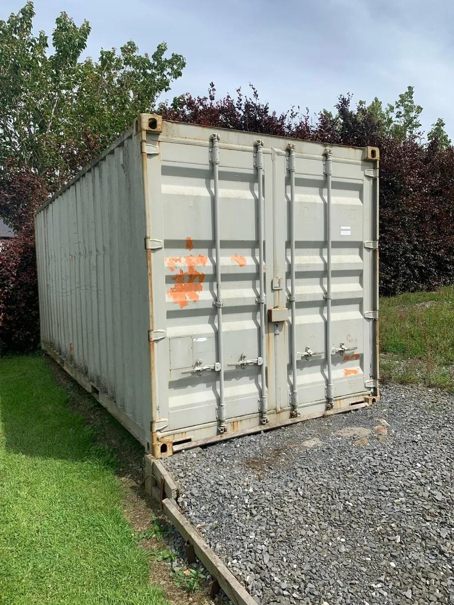 20ft Storage Container - Image 4