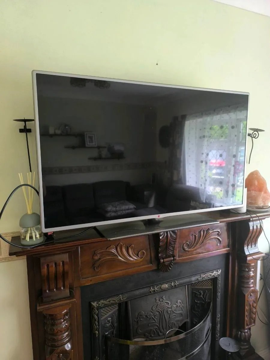 Smart tv LG. The screen is not working. - Image 1