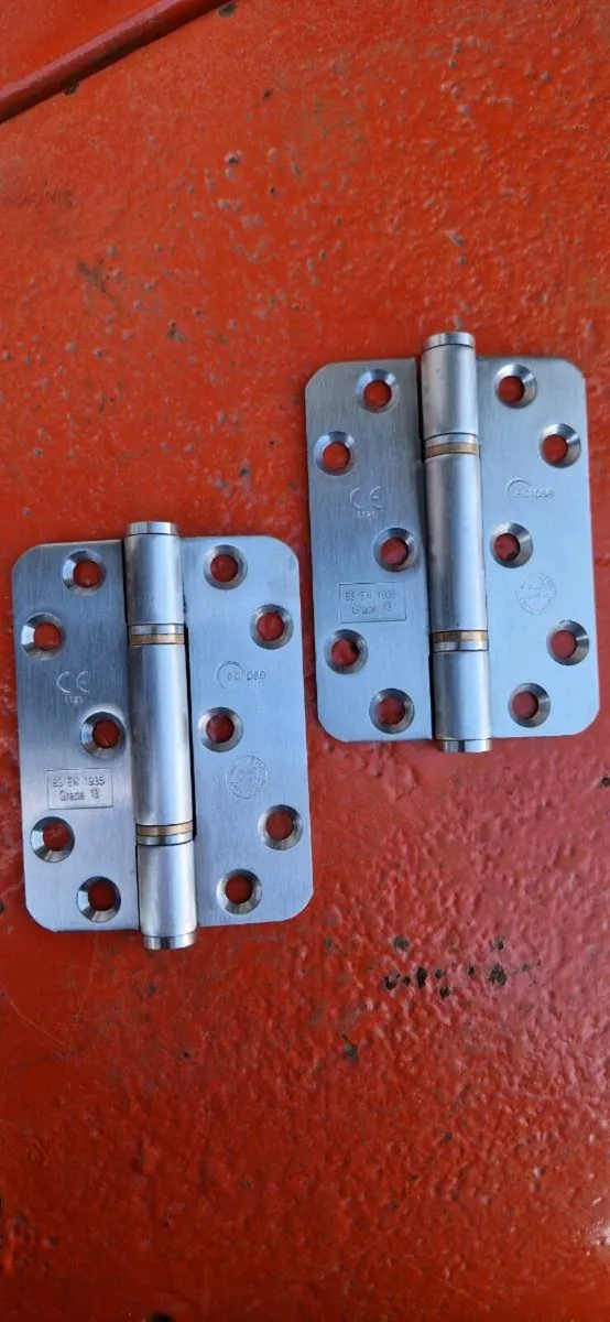 Stainless Steel Hinges - Image 3
