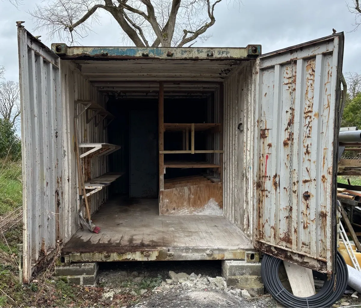 Container for sale
