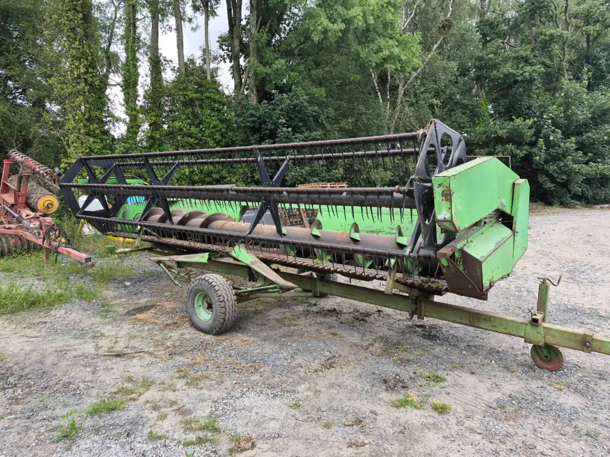 Deutz Fahr 3640 - Image 4
