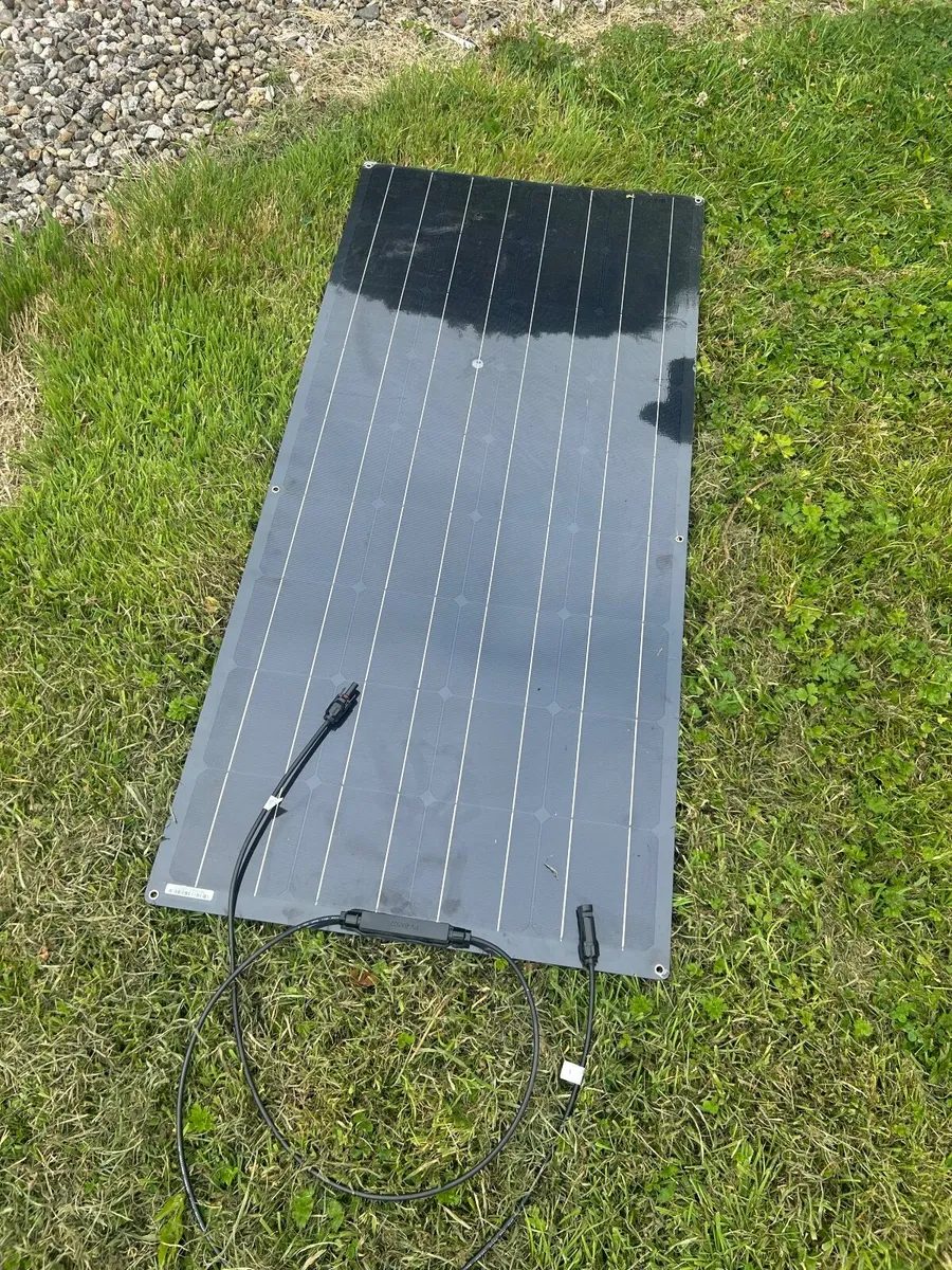 Solar Panel flexable New
