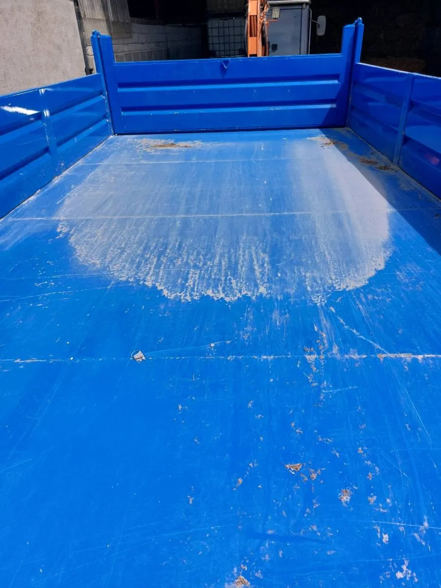 Argi safe multi purpose trailer - Image 4