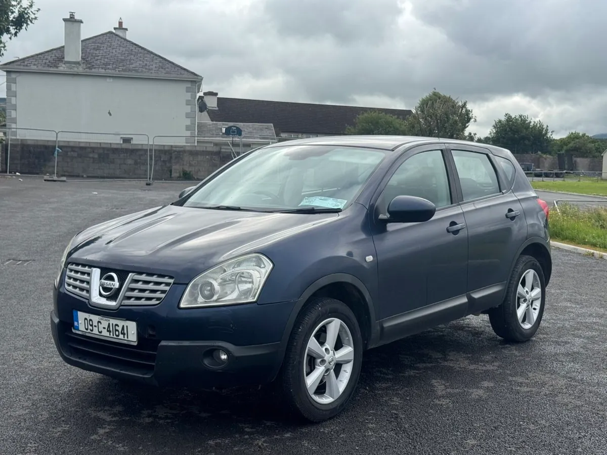 Nissan Qashqai - Image 2
