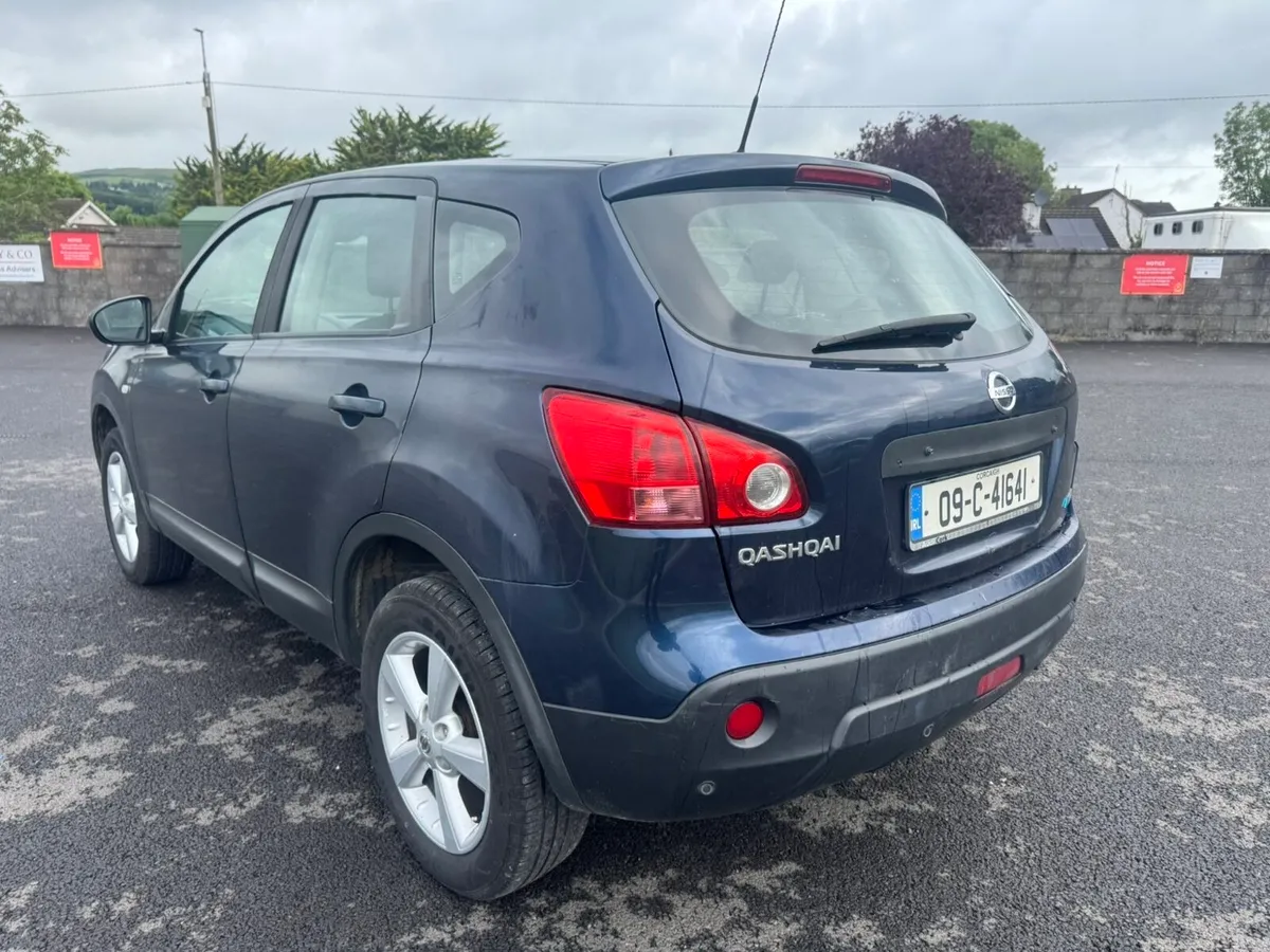 Nissan Qashqai - Image 3