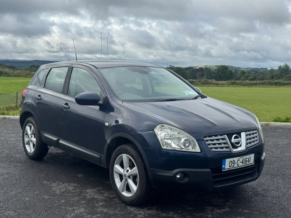 Nissan Qashqai - Image 1
