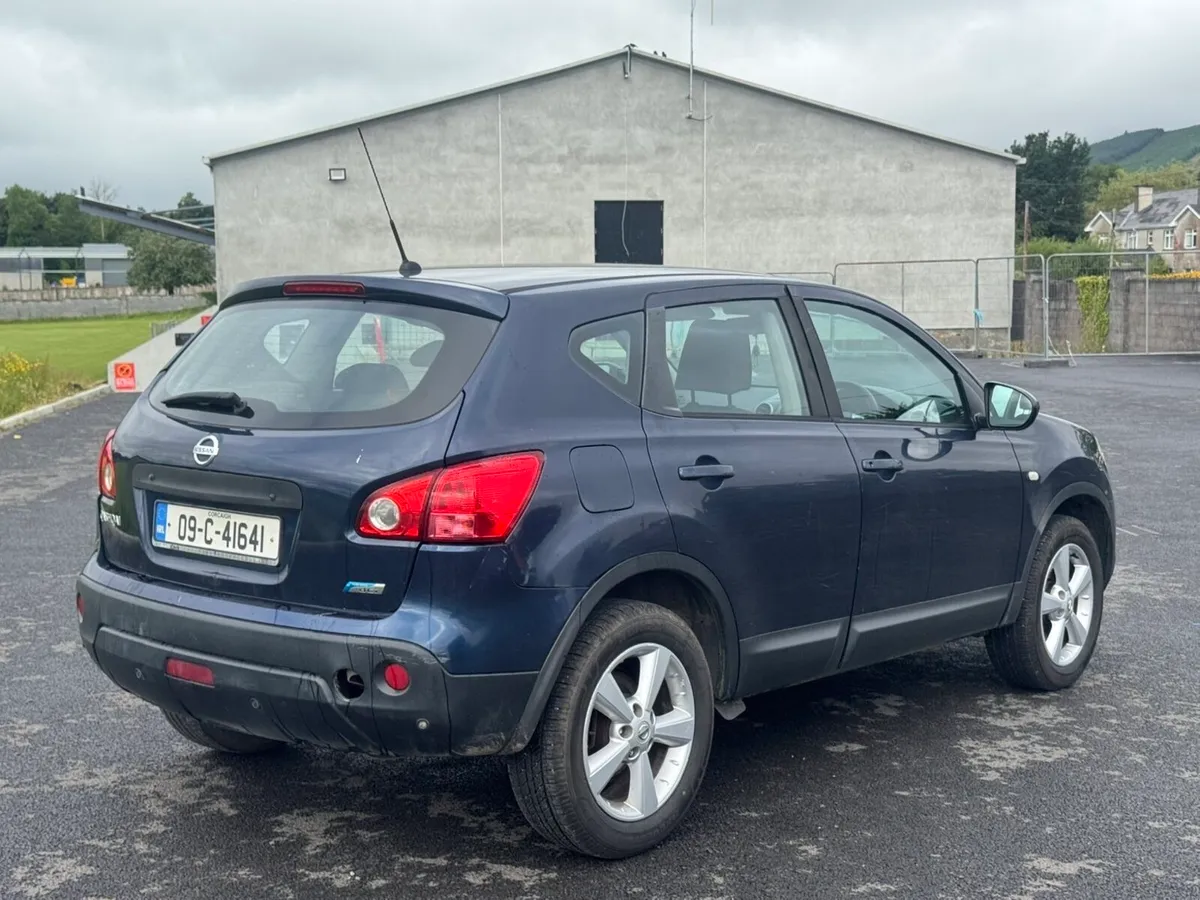 Nissan Qashqai - Image 4