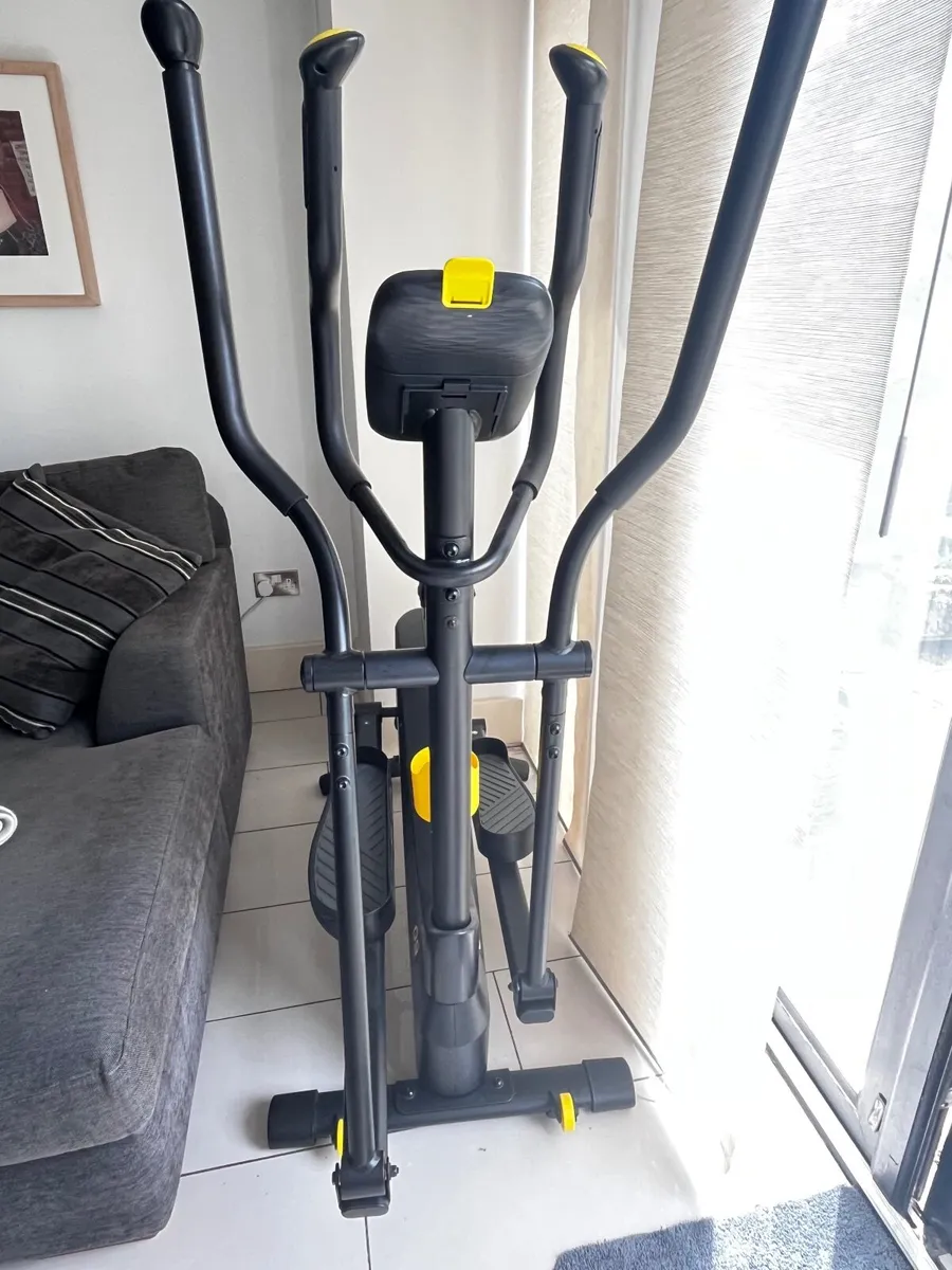 Elliptical - Image 1