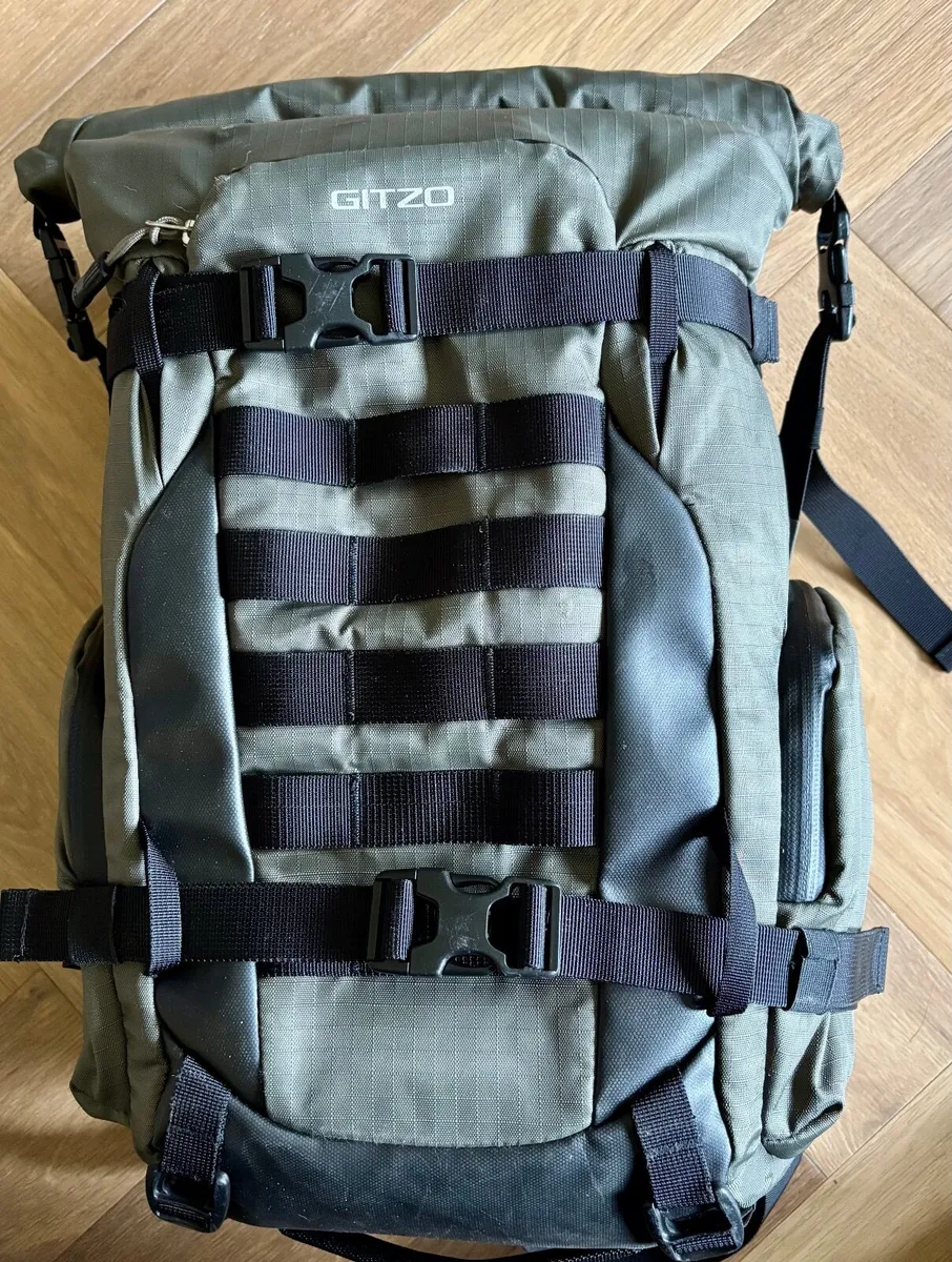Gitzo Adventury 30L Camera Backpack - Image 1