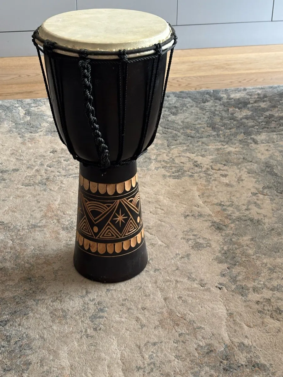 African Hand Drum