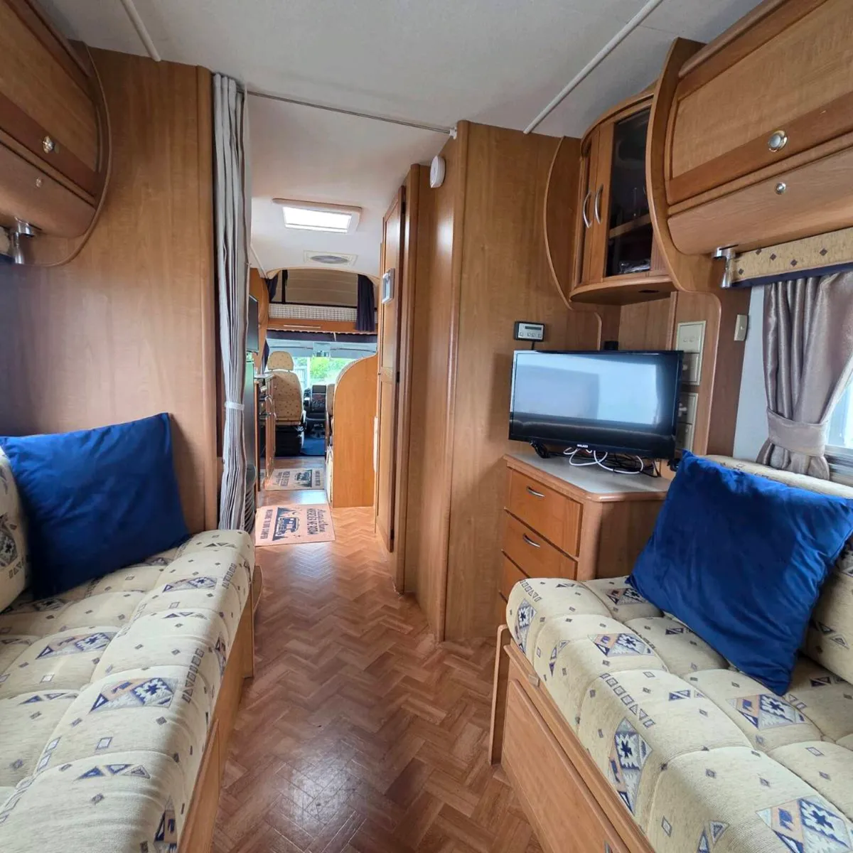 Autotrail Arapaho SE  2003. - Image 4