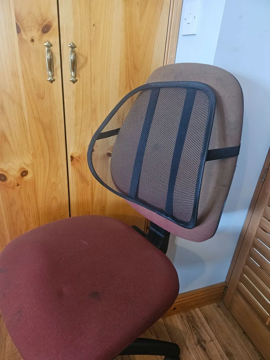Office swivel chair FREE TO TAKE AWAY - Image 3