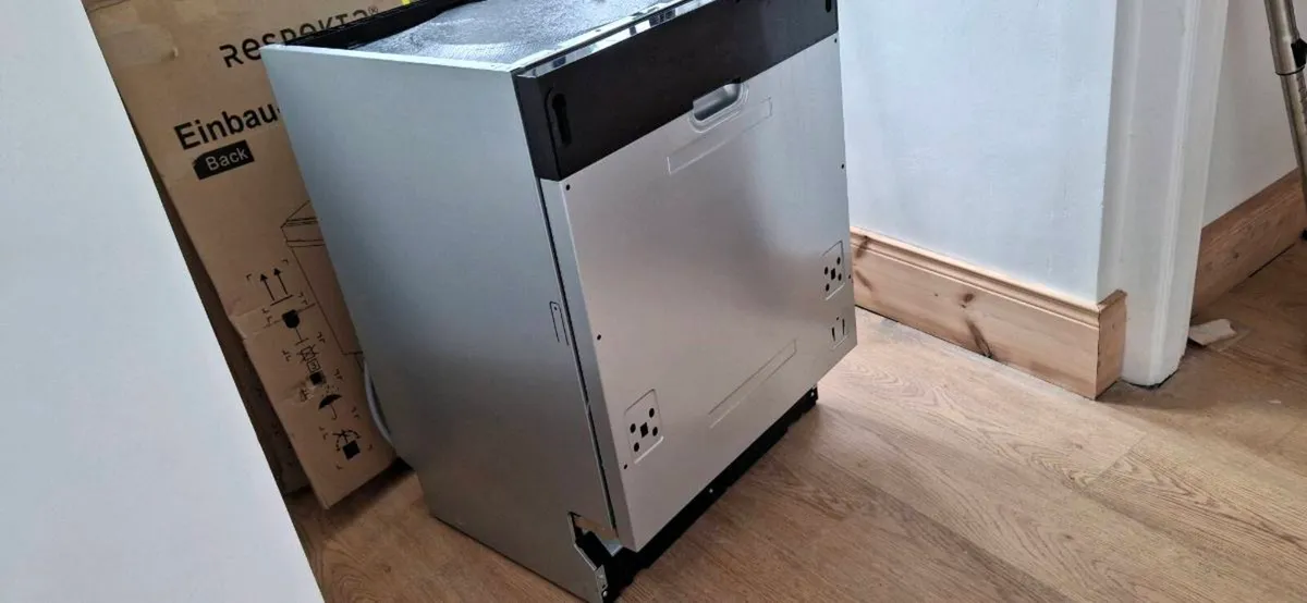 New Dish washer. Integrated. - Image 2