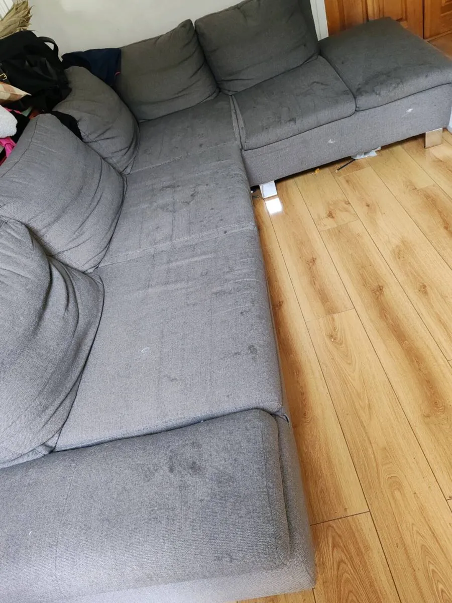 L shape sofa - Image 2