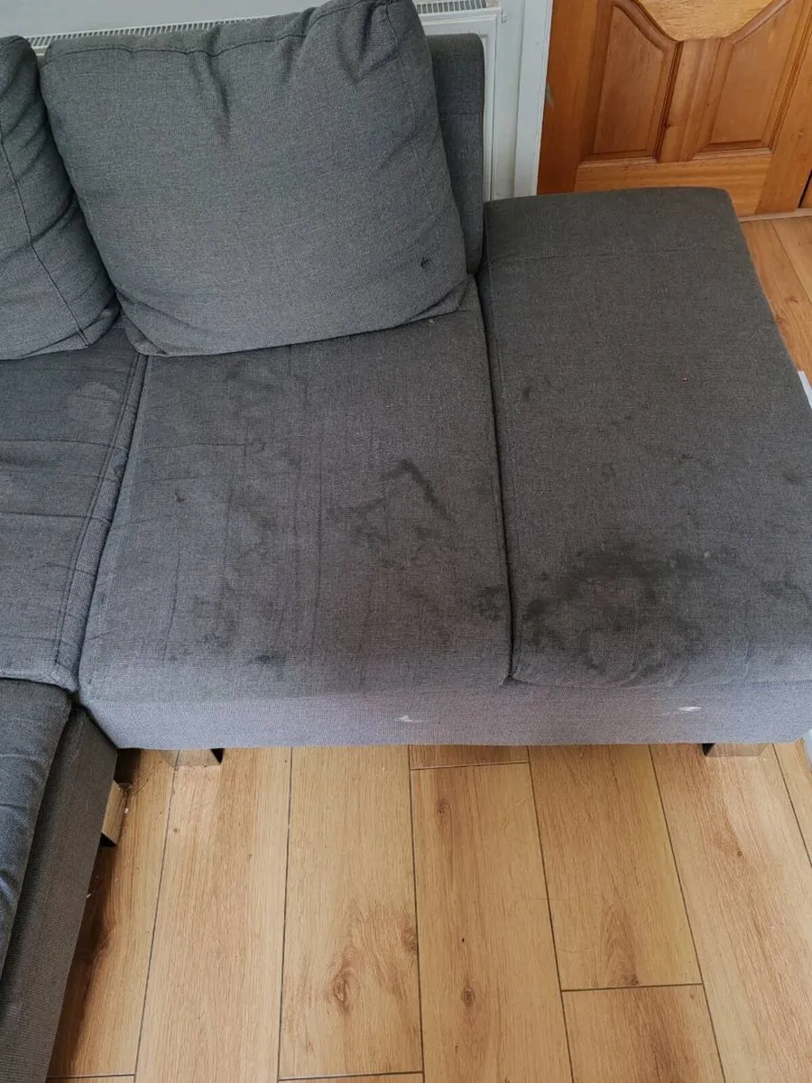 L shape sofa - Image 3