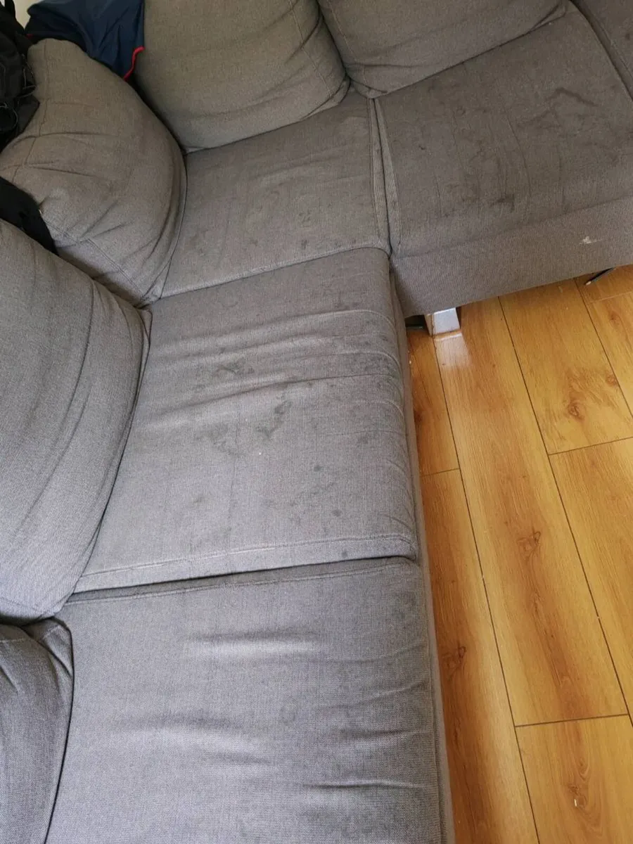 L shape sofa - Image 4