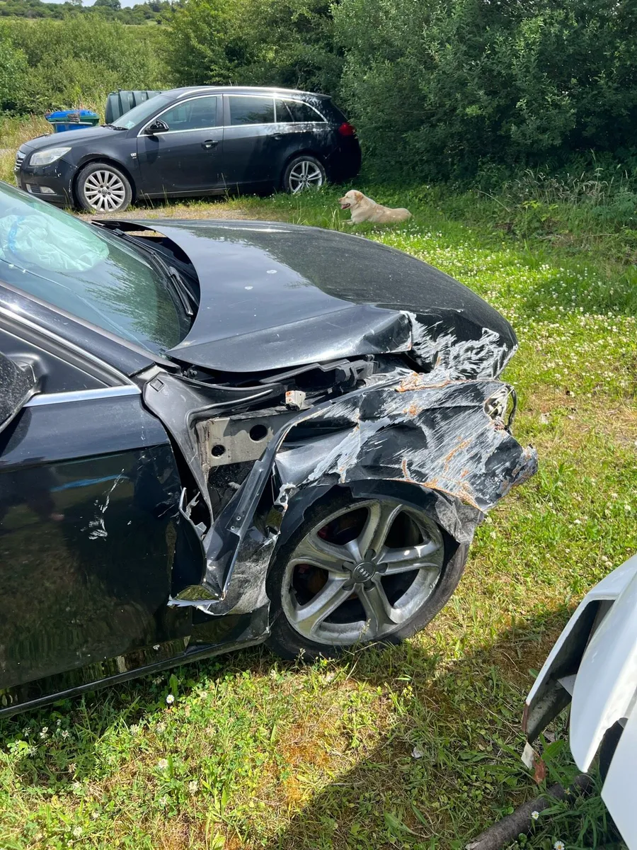 Audi A4 2015 - Image 4