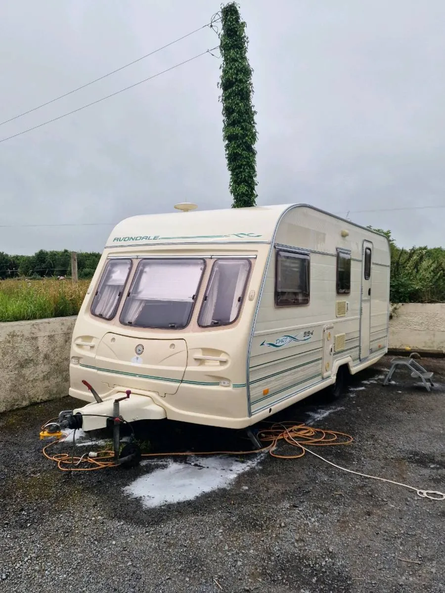 Caravan 🚐 - Image 1