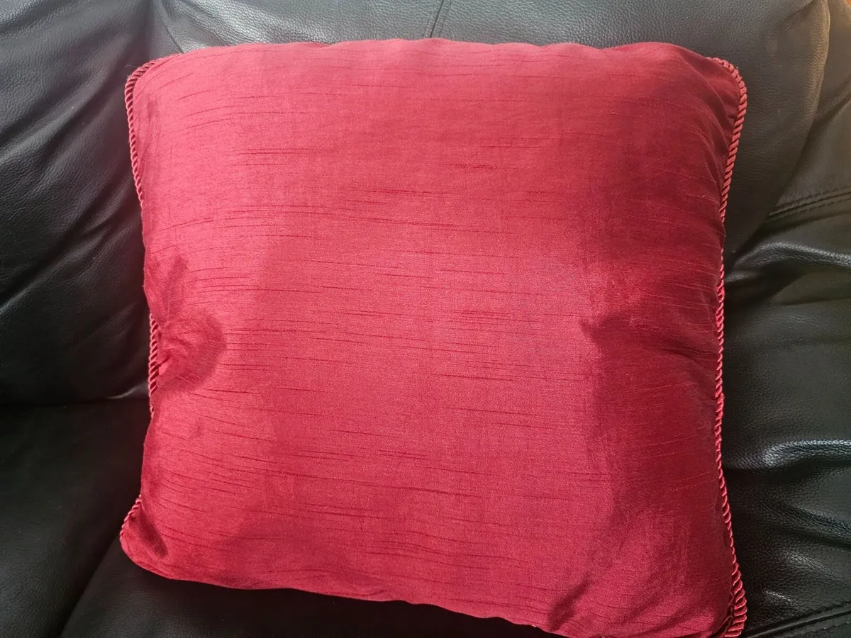 Selection of cushions, 8 in total - Image 2