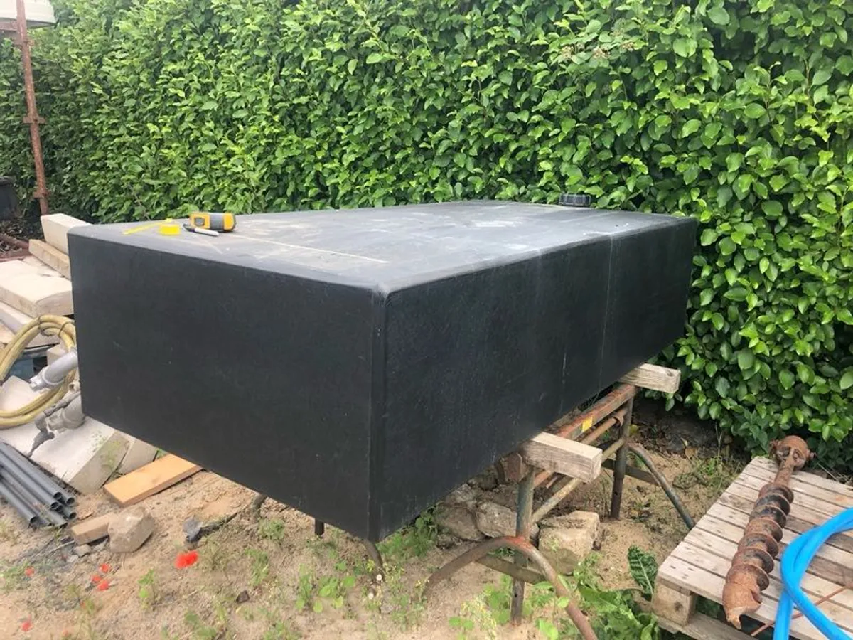 Water Tank - Image 2