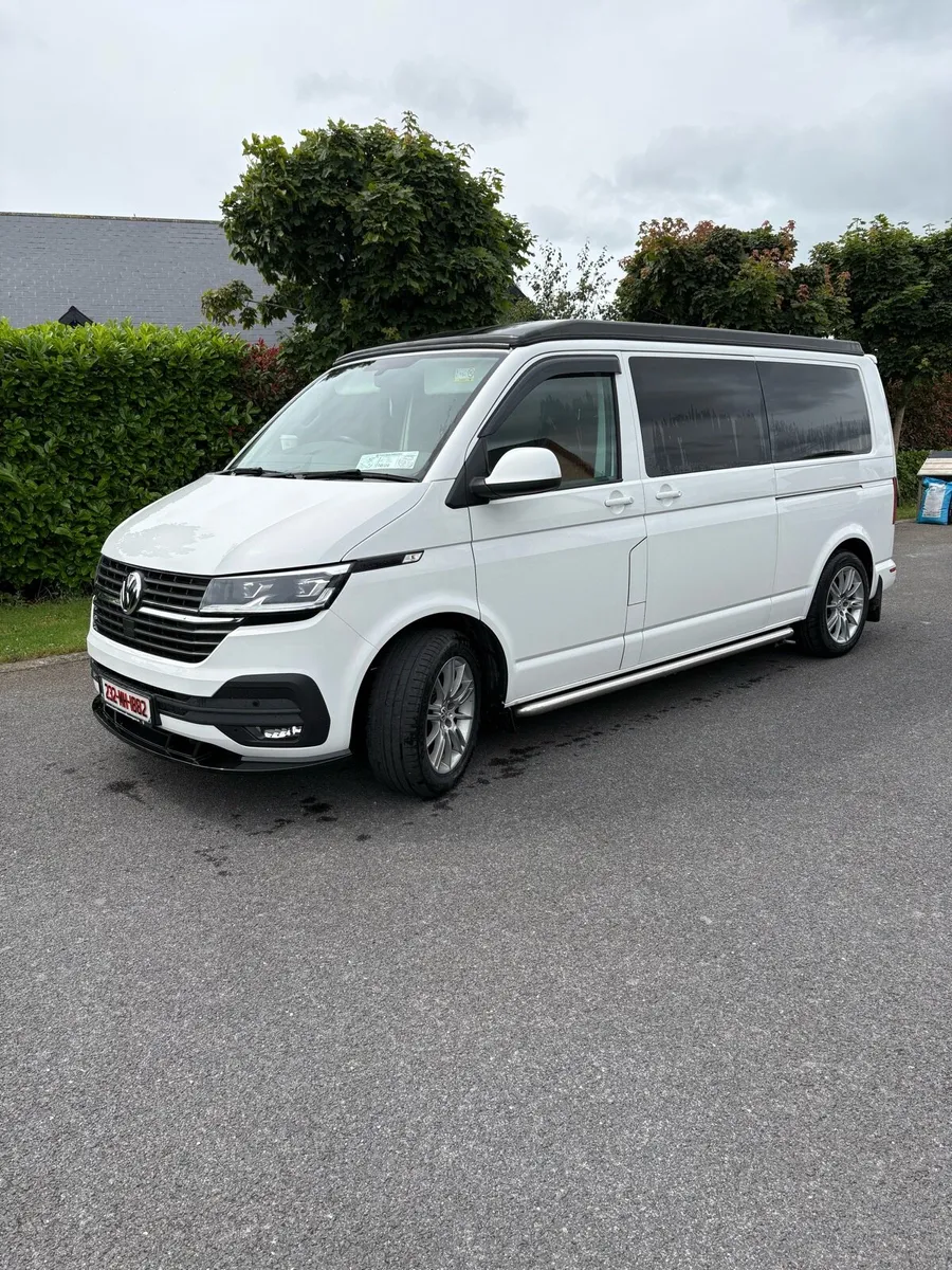VW transporter campervan - Image 1