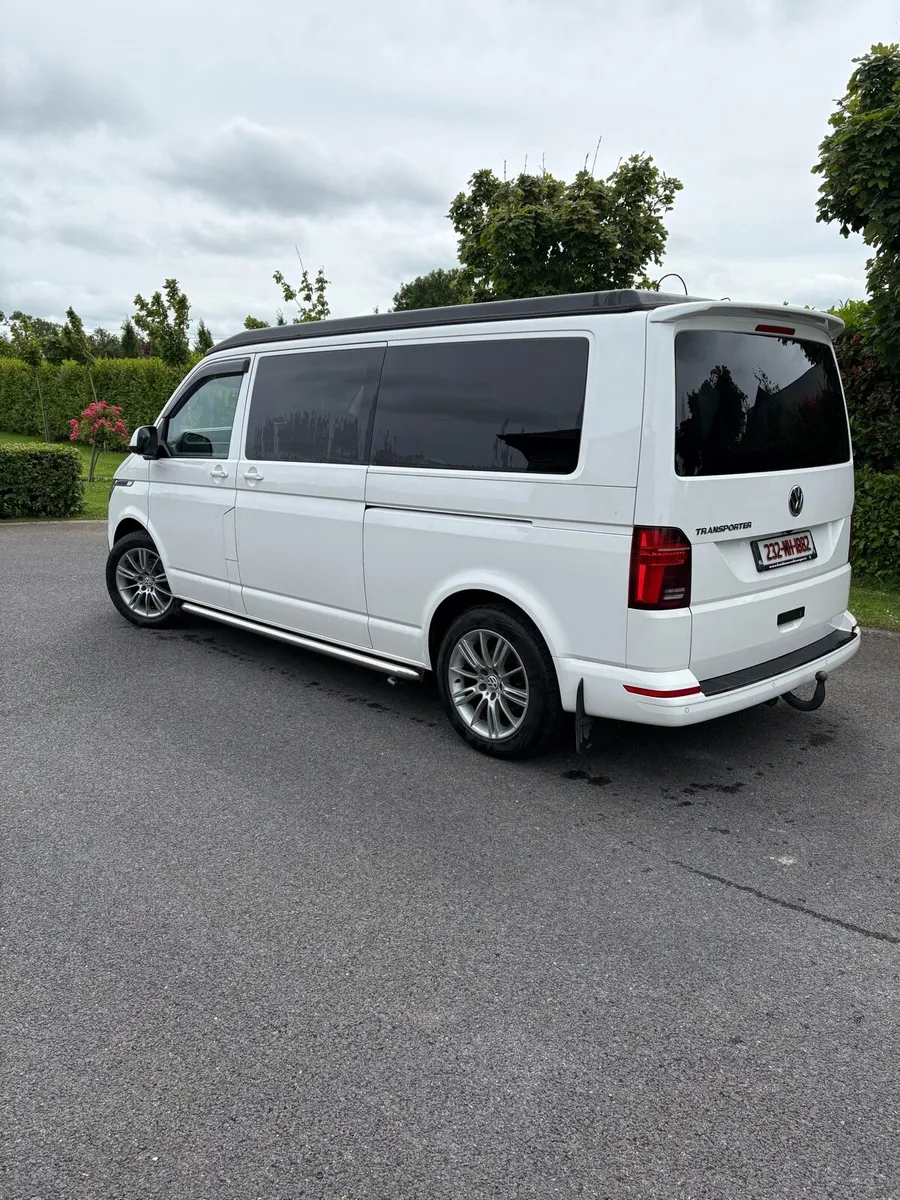 VW transporter campervan - Image 3