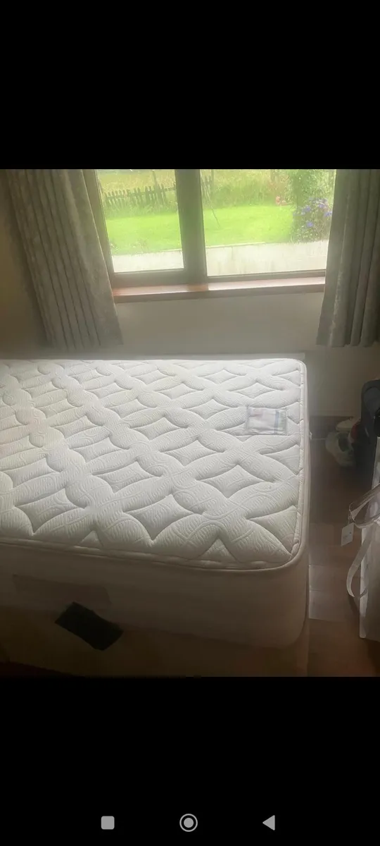 4 ft bed inc base - Image 2