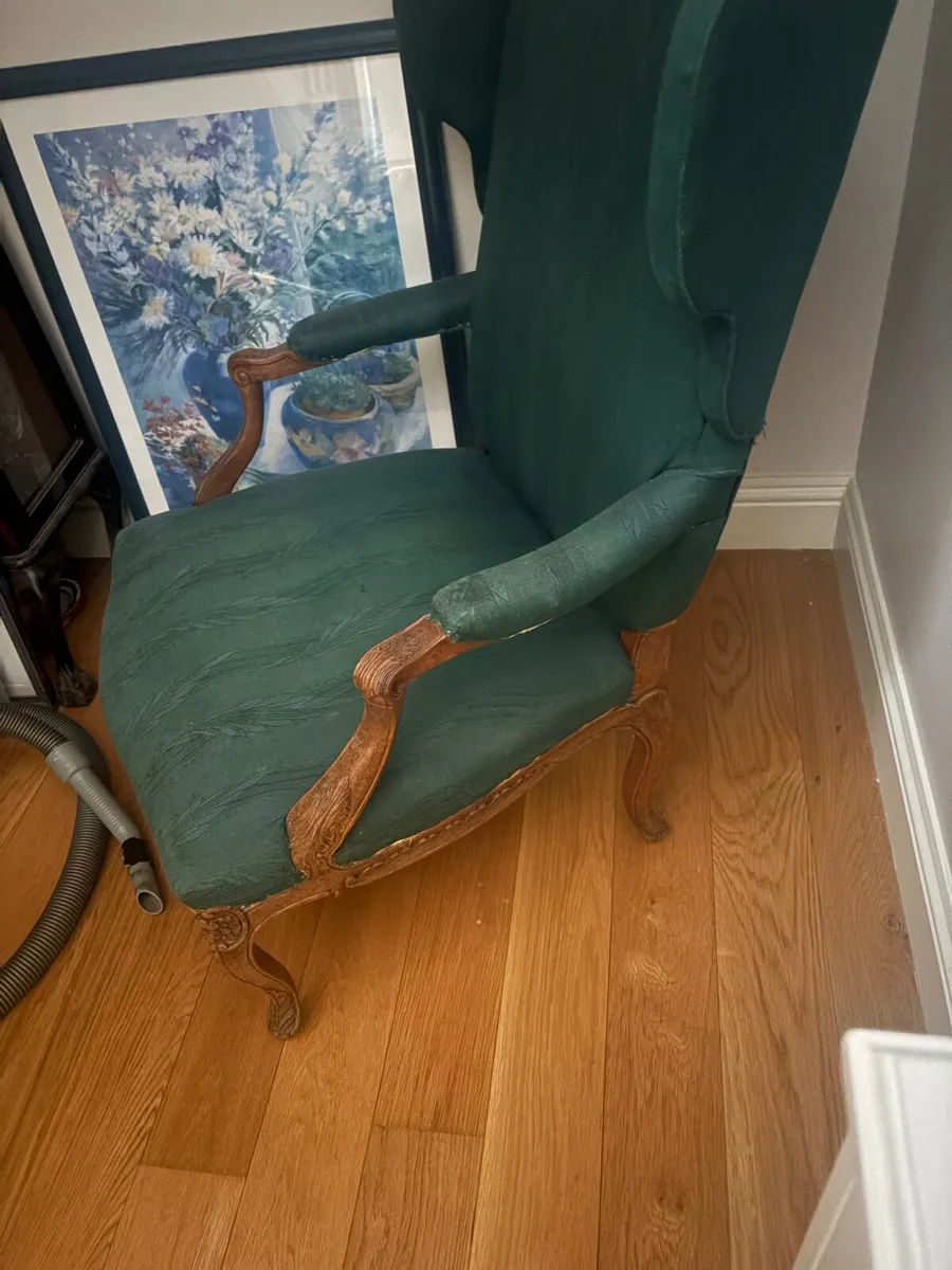 Queen Anne Chair - Image 2