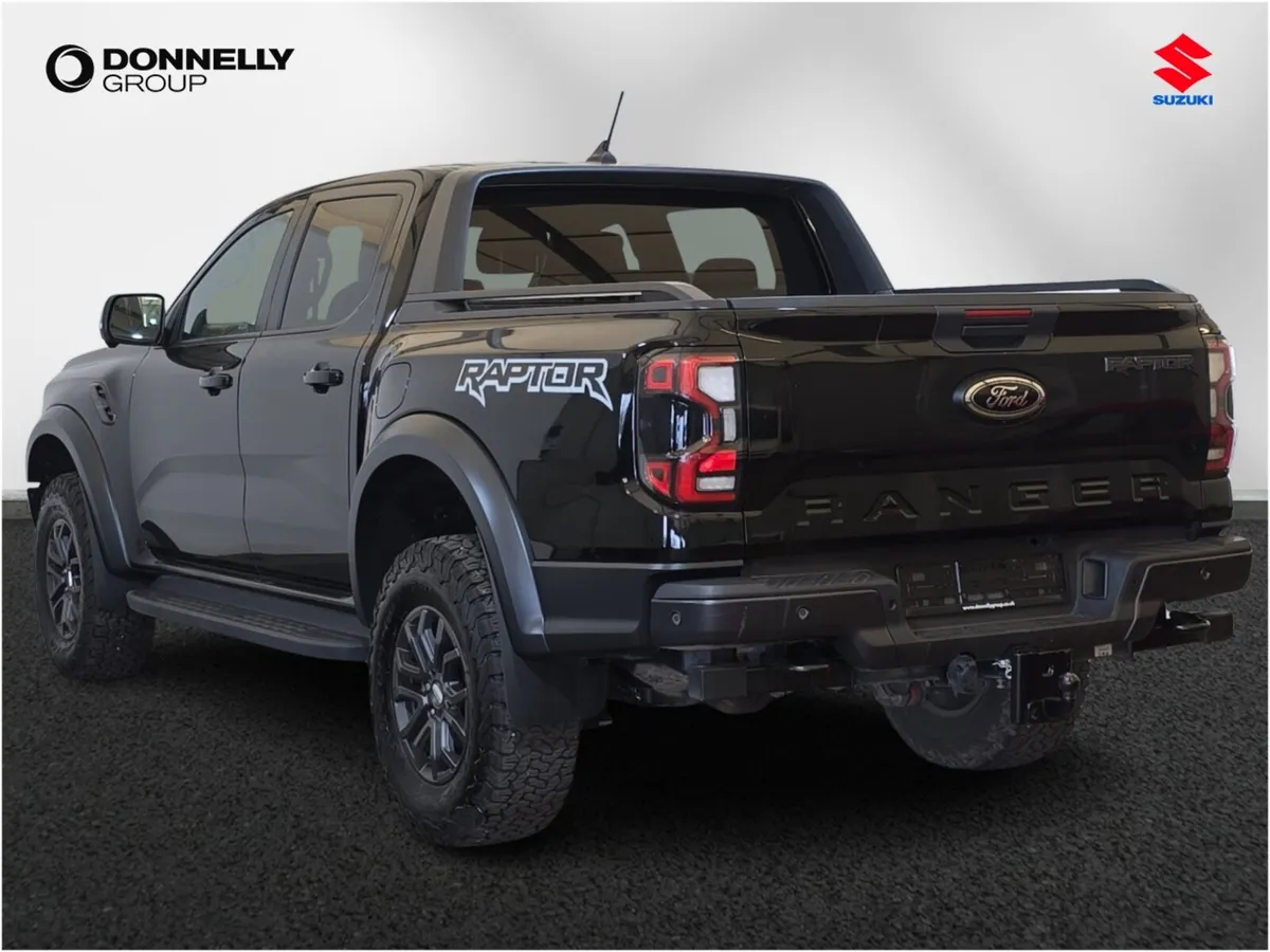 Ford Ranger Diesel Raptor - Image 2