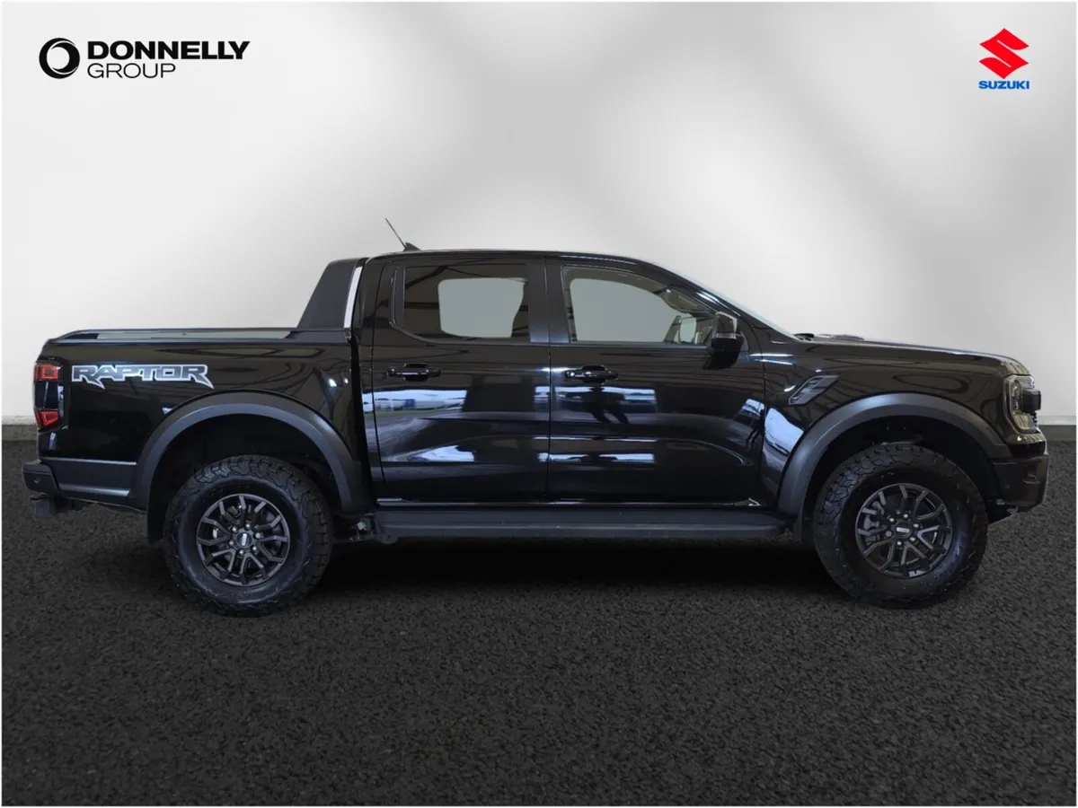 Ford Ranger Diesel Raptor - Image 3
