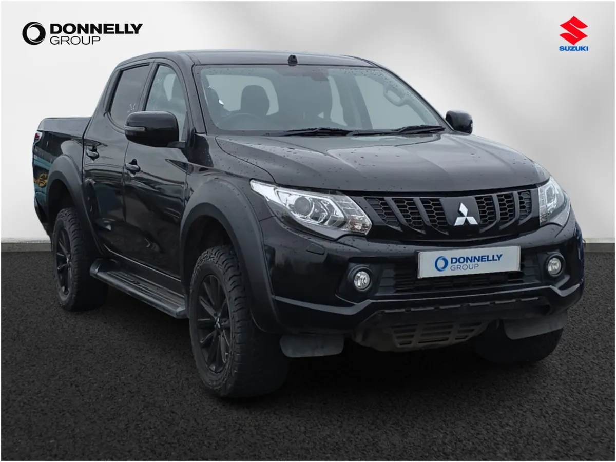 Mitsubishi L200 Special Editions Challenger - Image 1