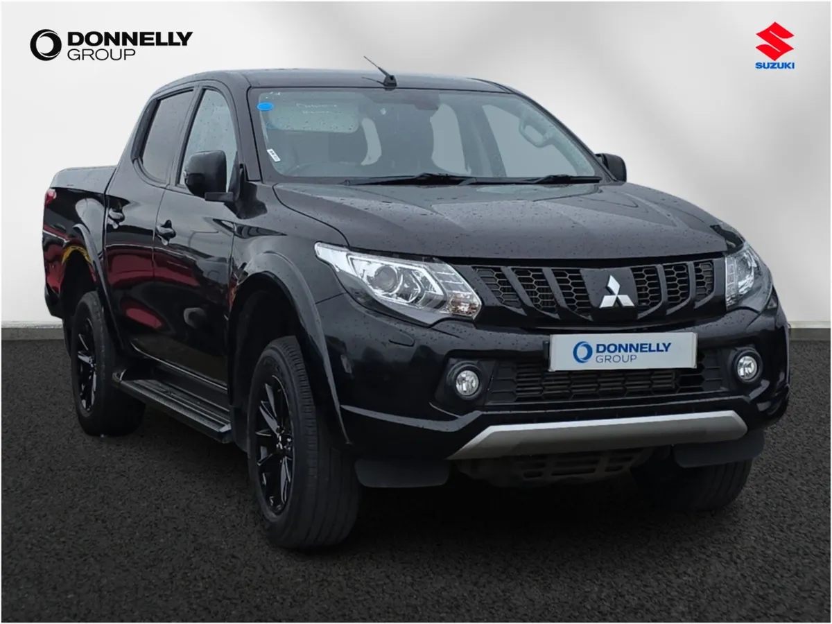 Mitsubishi L200 Special Editions Challenger - Image 1