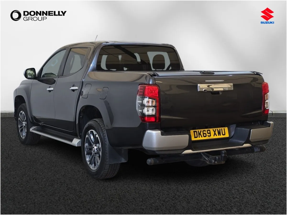 Mitsubishi L200 Diesel Barbarian - Image 2