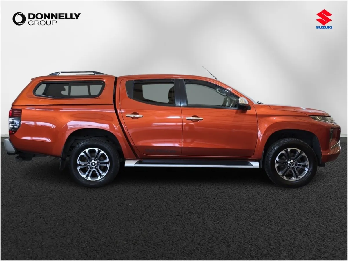 Mitsubishi L200 Diesel Warrior - Image 3