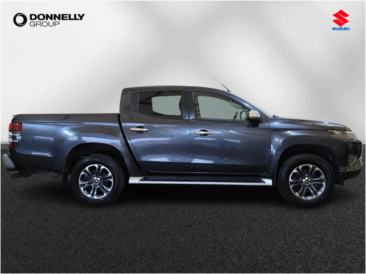 Mitsubishi L200 Diesel Barbarian - Image 3