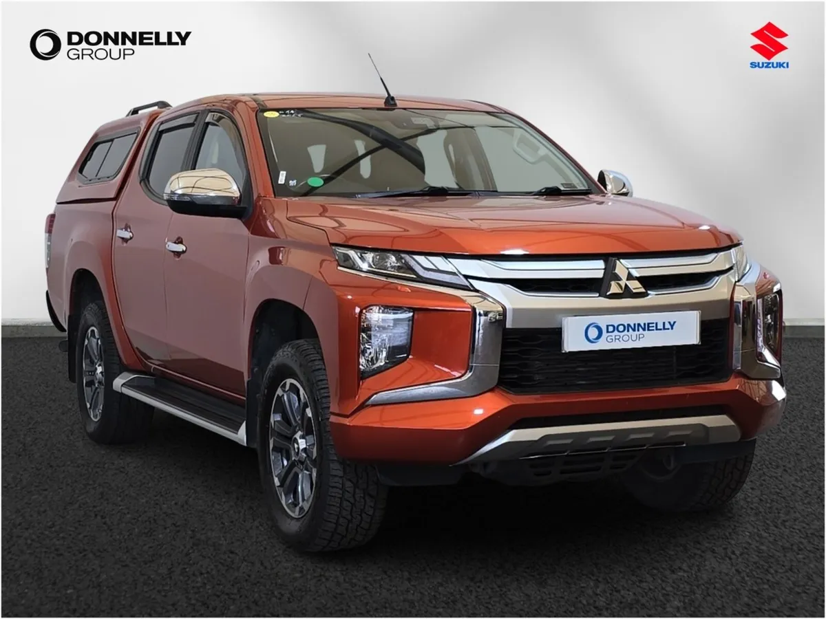 Mitsubishi L200 Diesel Warrior - Image 1
