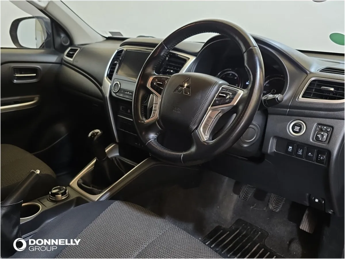 Mitsubishi L200 Diesel Warrior - Image 4
