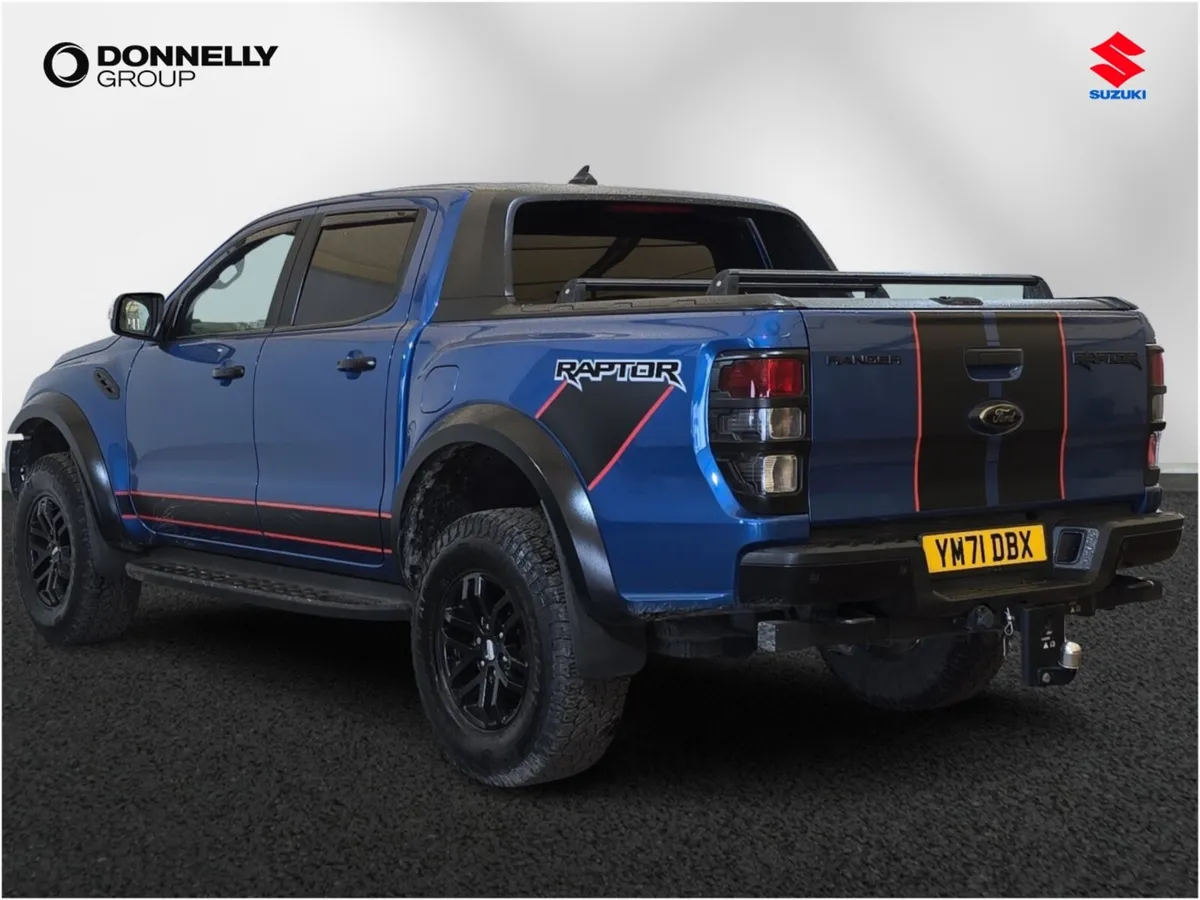 Ford Ranger Diesel Raptor - Image 2