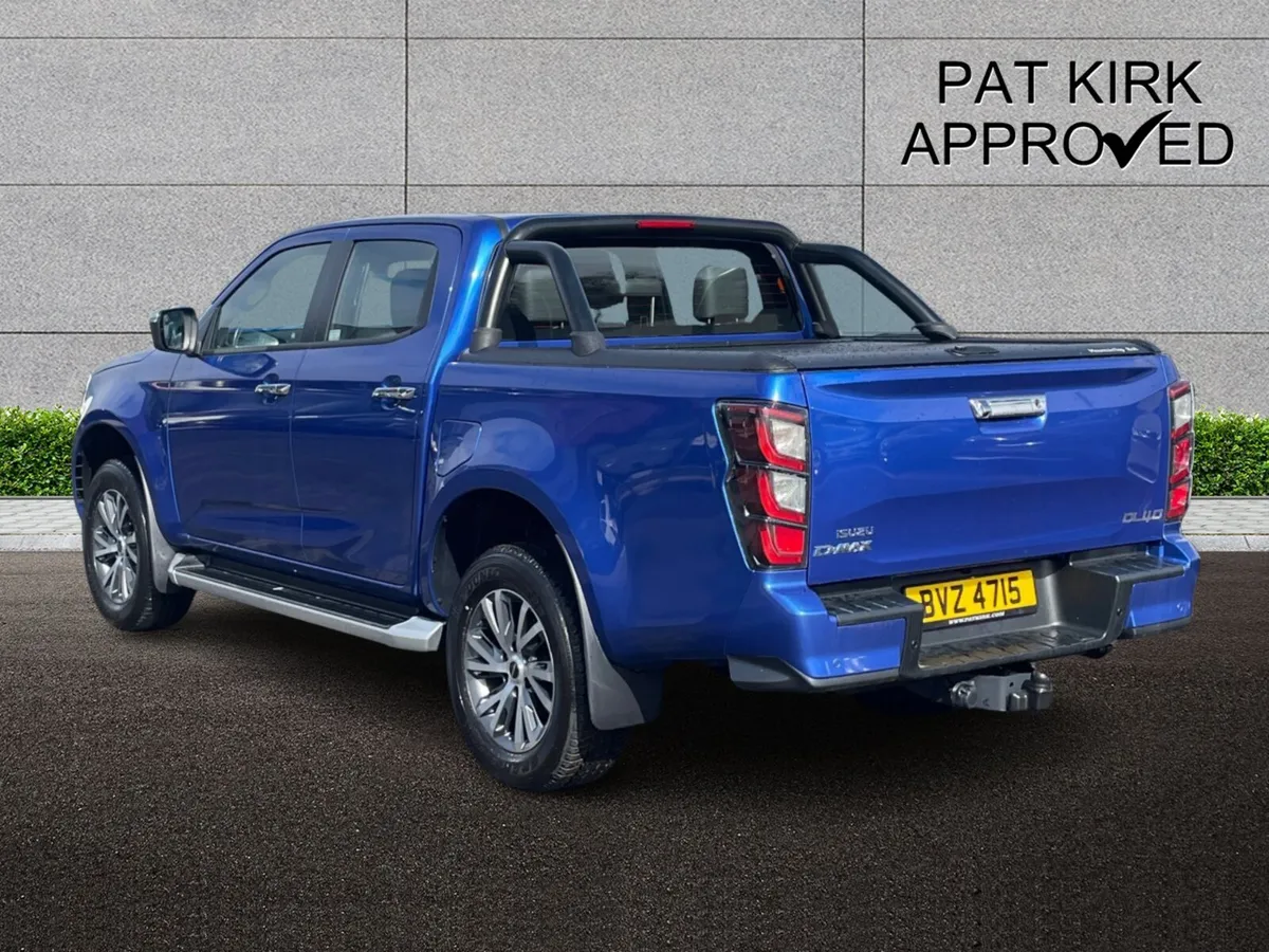 Isuzu D-Max Diesel DL40 - Image 2