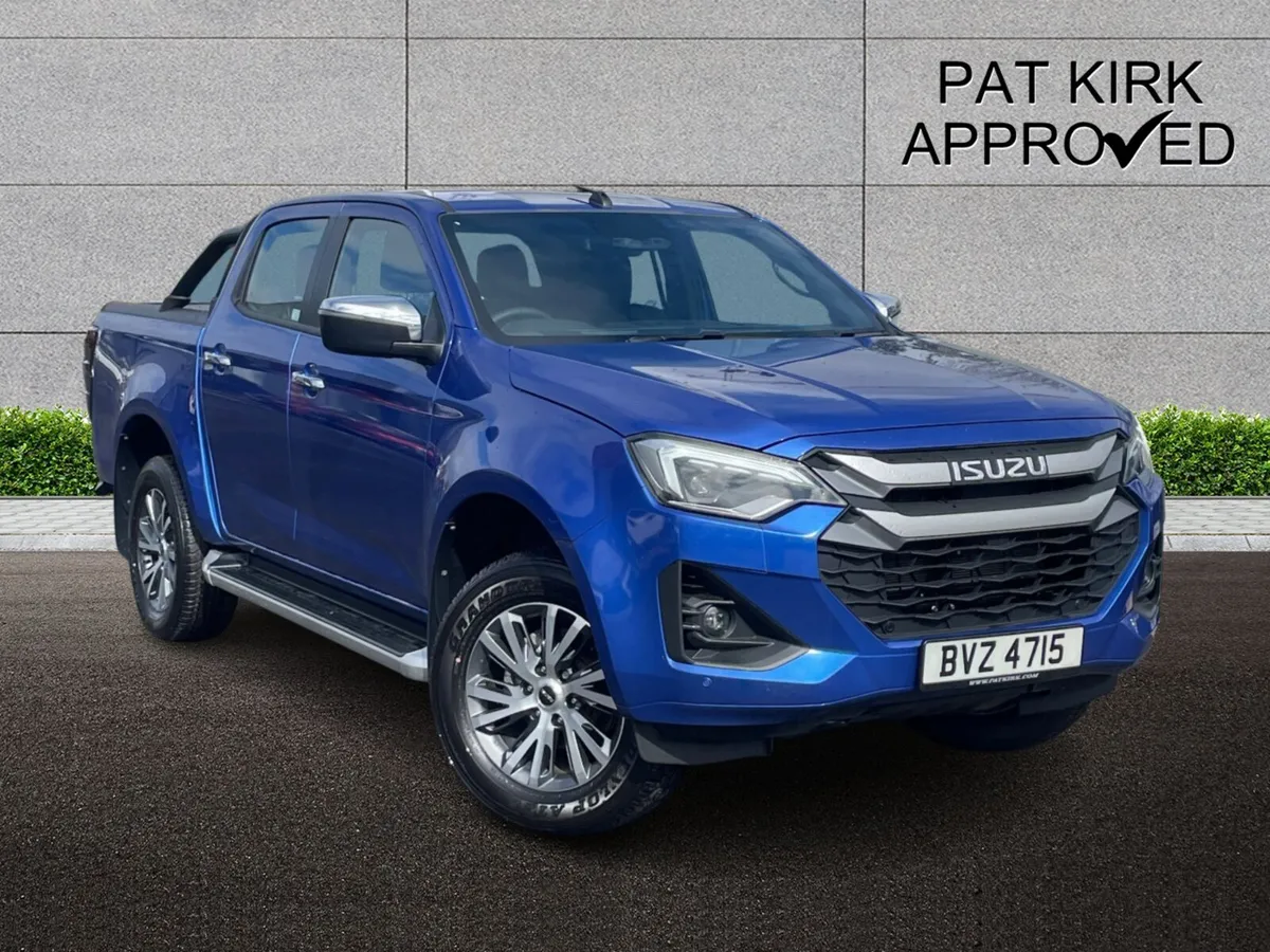 Isuzu D-Max Diesel DL40 - Image 1