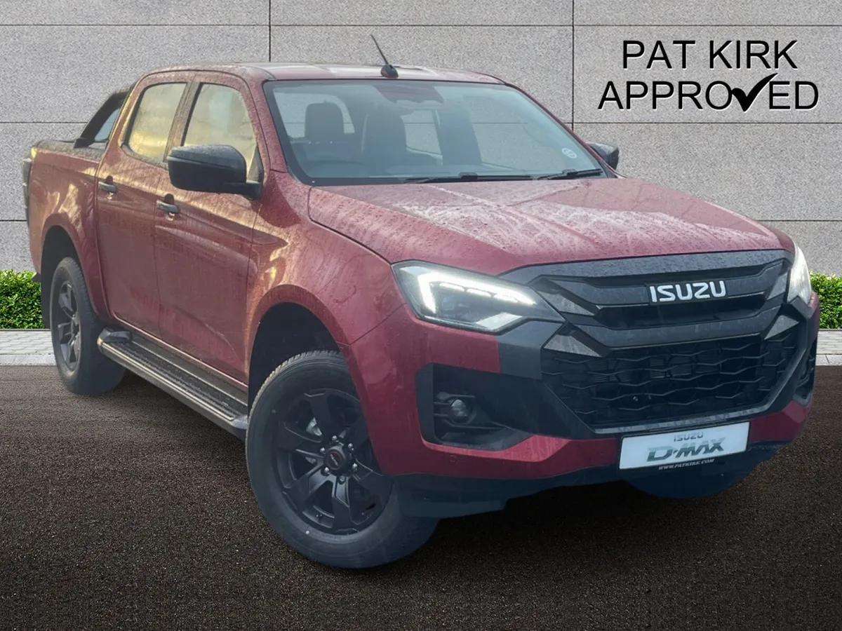 Isuzu D-Max Diesel V-Cross - Image 1